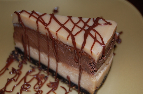It's all about the ganache!